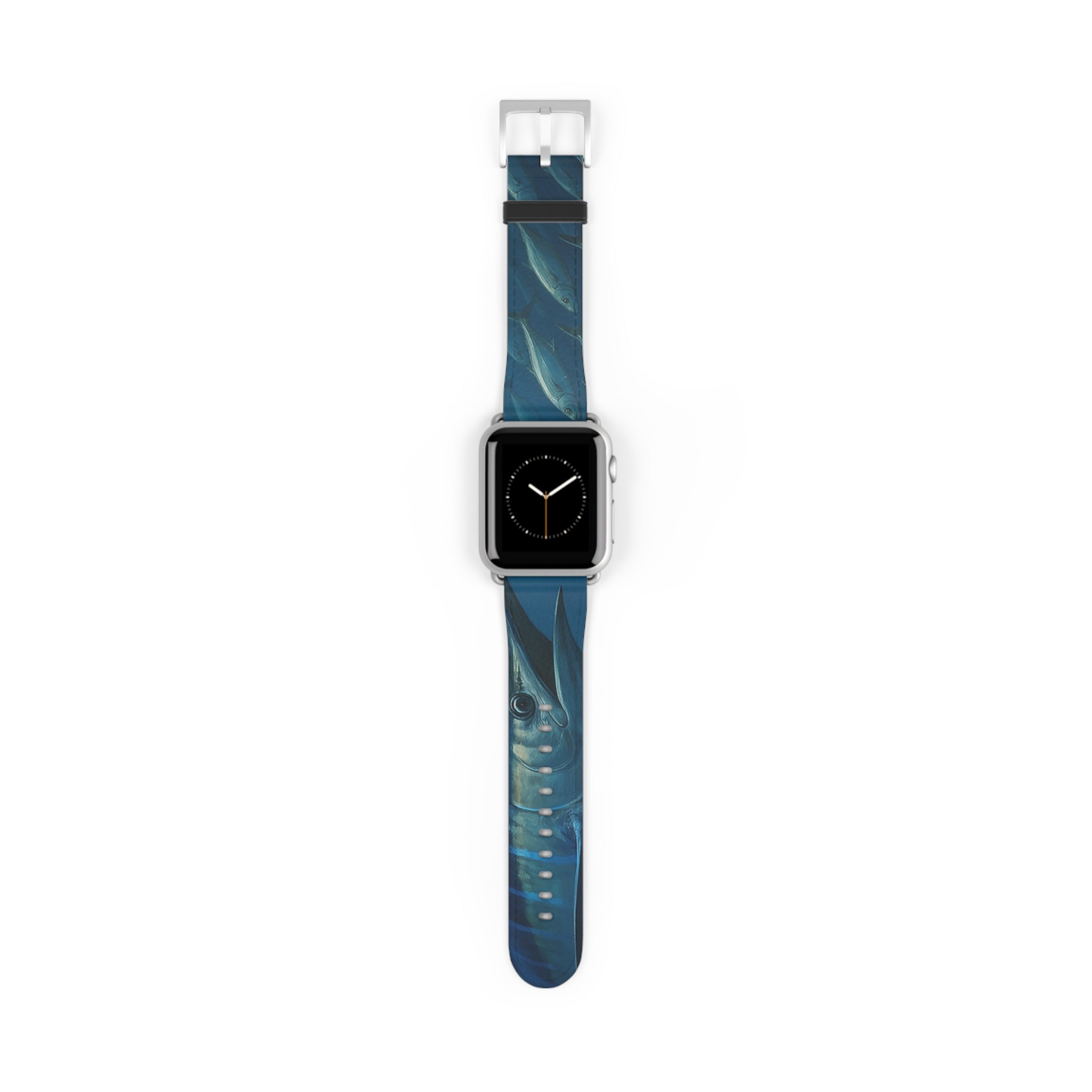 Watch Band - Blue Marlin Design - Get Tight Gear
