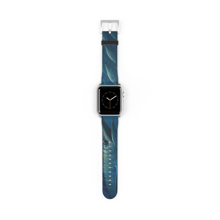 Watch Band - Blue Marlin Design - Get Tight Gear