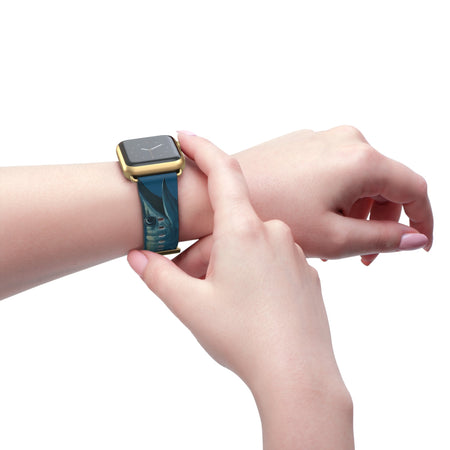 Watch Band - Blue Marlin Design - Get Tight Gear