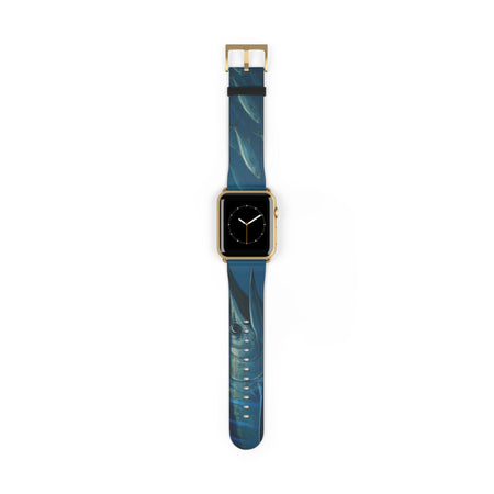 Watch Band - Blue Marlin Design - Get Tight Gear