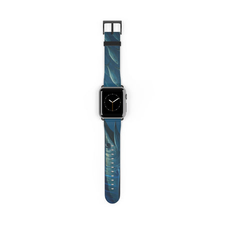 Watch Band - Blue Marlin Design - Get Tight Gear