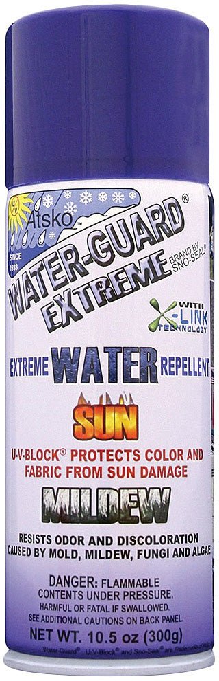 Water Guard E X Treme Aerosol - Get Tight Gear