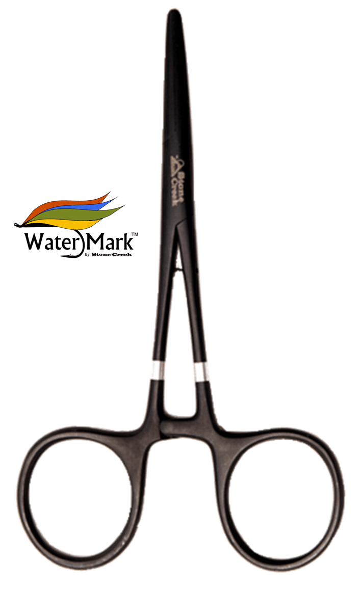 Water Mark™ - 5.5" Forceps - 7 Colors! - Get Tight Gear