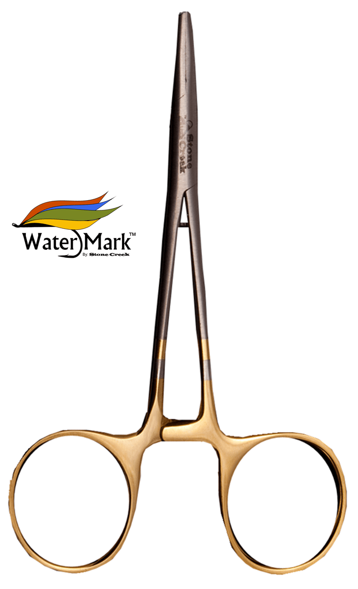 Water Mark™ - 5.5" Forceps - 7 Colors! - Get Tight Gear