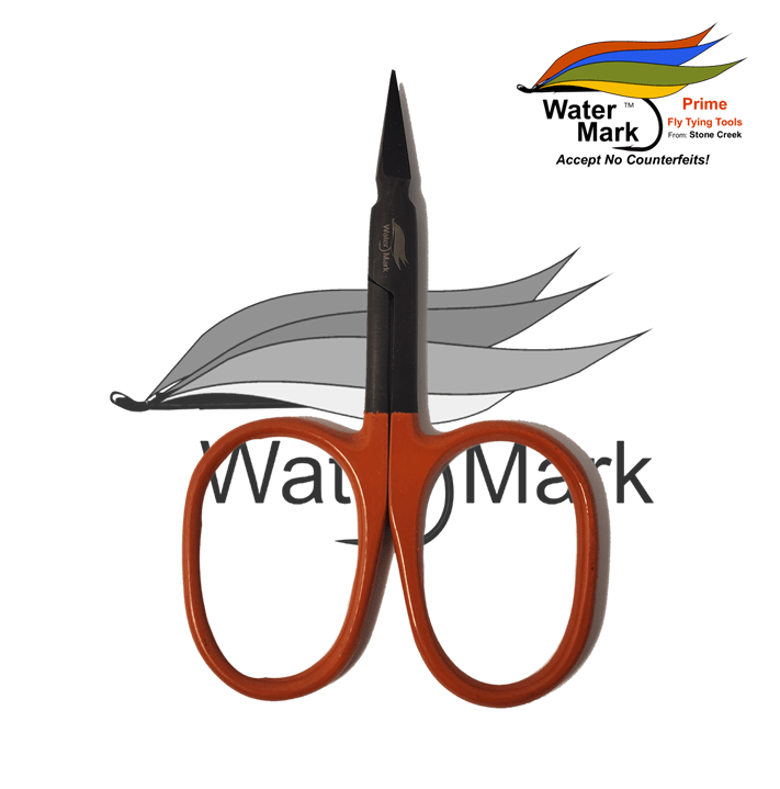 Water Mark™ Prime™ - Ergo 3.5" Arrow Point Scissor - Get Tight Gear