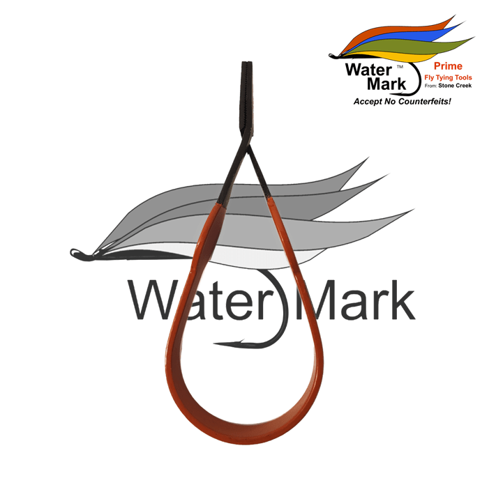 Water Mark ™ Prime™ - Ergo Hackle Pliers - Get Tight Gear