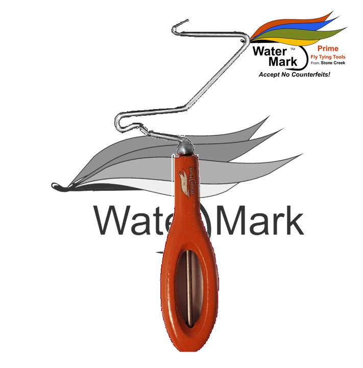 Water Mark ™ Prime™ - Ergo Whip Finisher - Get Tight Gear