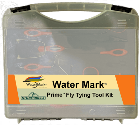 Water Mark™ Prime™ Fly Tying Tool Kit - Get Tight Gear