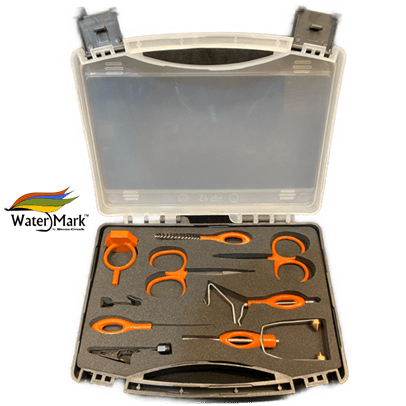 Water Mark™ Prime™ Fly Tying Tool Kit - Get Tight Gear