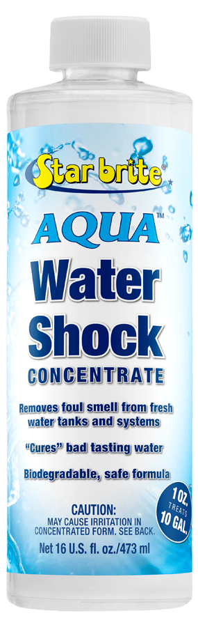 WATER SHOCK 16 OZ. - Get Tight Gear