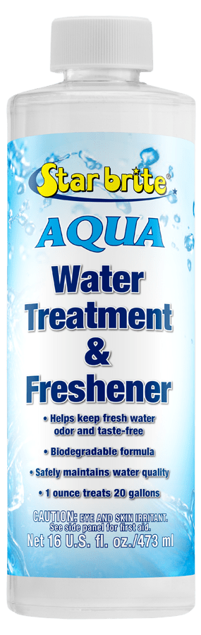 WATER TREATMENT AND FRESHENER 16 OZ - Get Tight Gear
