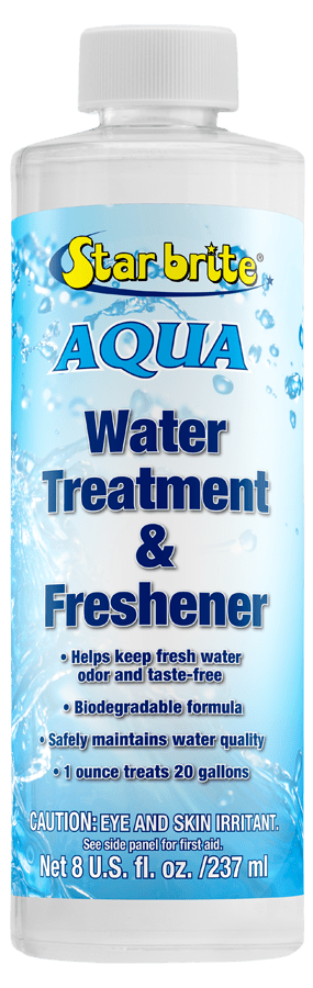 WATER TREATMENT AND FRESHENER 8 OZ. - Get Tight Gear