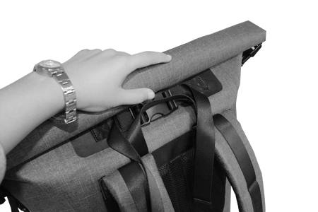 Waterproof Backpack 30L - Get Tight Gear