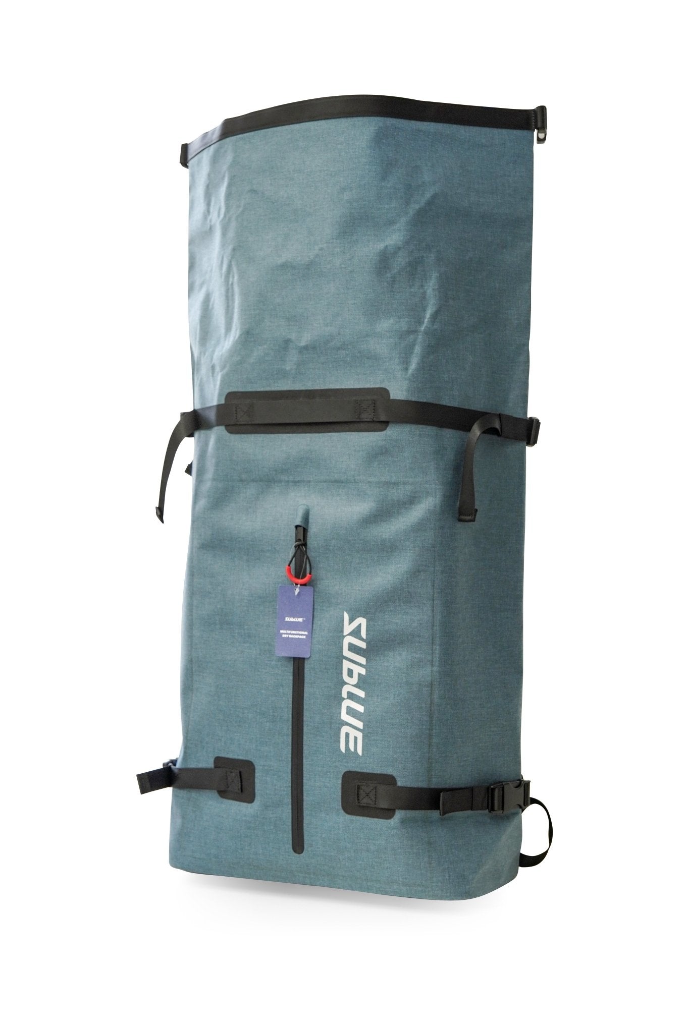 Waterproof Backpack 52L - Get Tight Gear