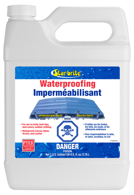 WATERPROOFING GAL. - Get Tight Gear