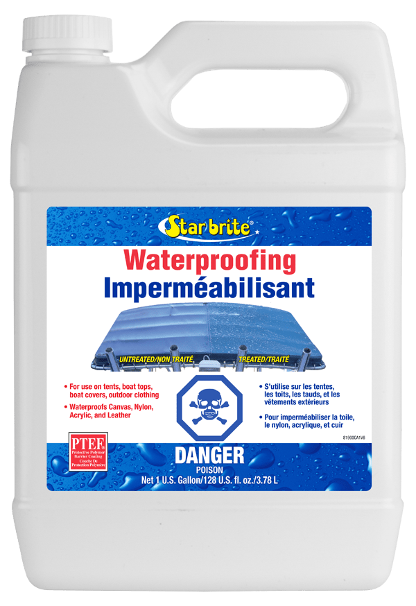 WATERPROOFING GAL. - Get Tight Gear