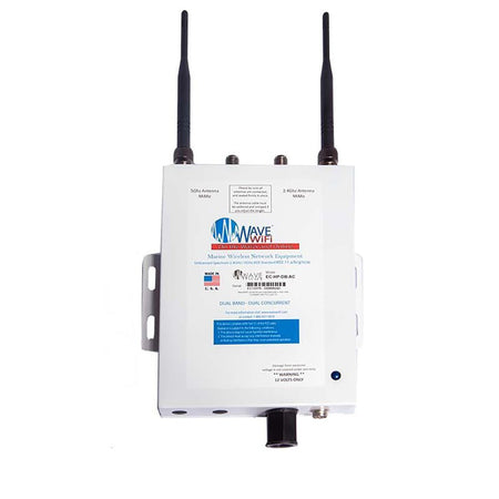 Wave WiFi EC HP Dual - Band - AC Receiver - Get Tight Gear