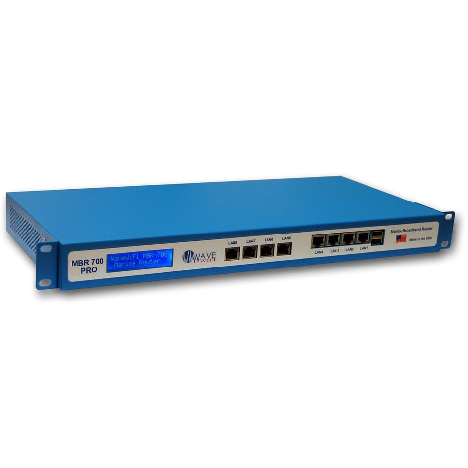 Wave WiFi Marine Broadband Router - 8 Source - Get Tight Gear