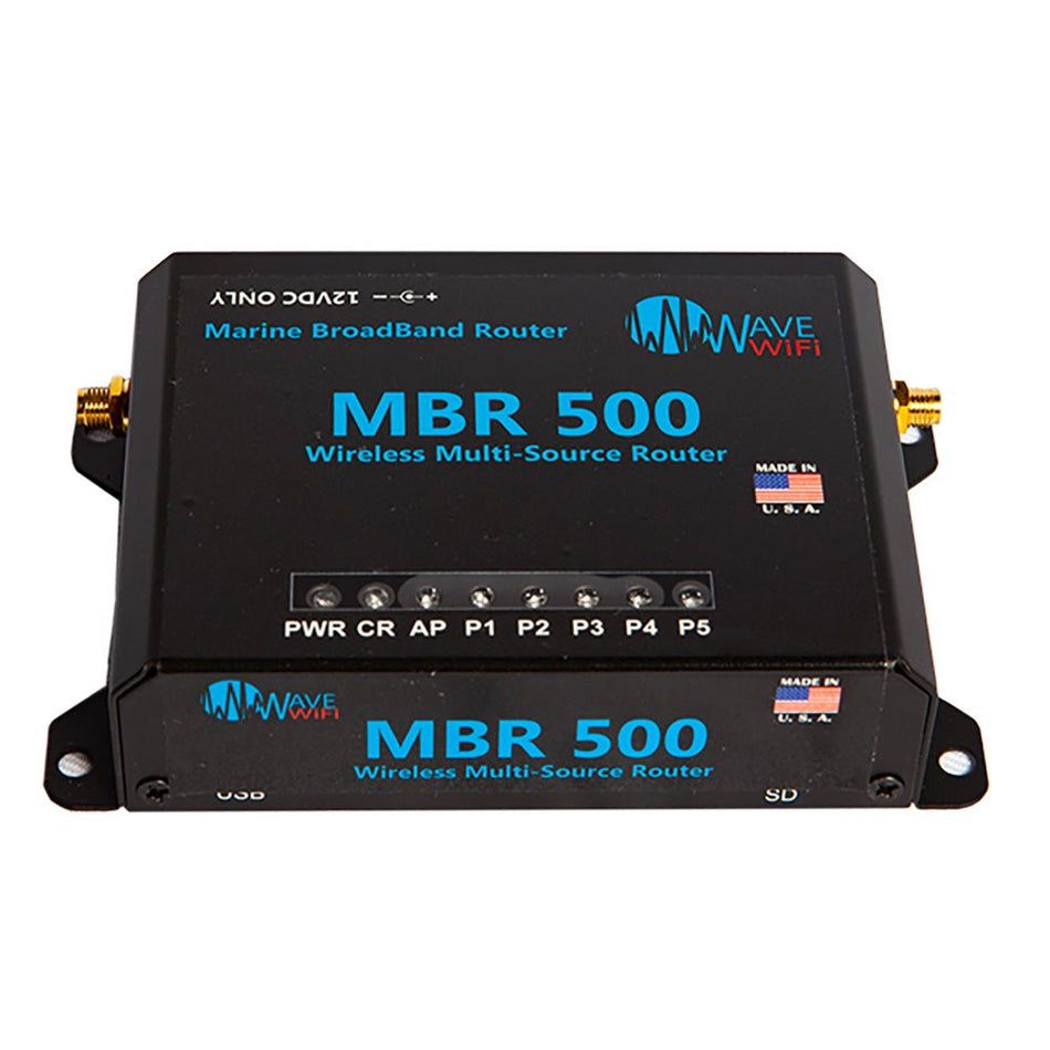 Wave WiFi MBR 500 Network Router - Get Tight Gear