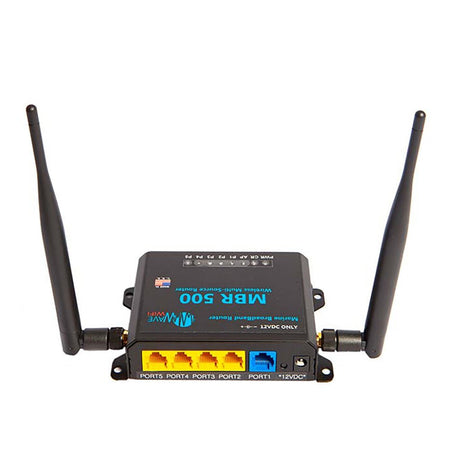 Wave WiFi MBR 500 Network Router - Get Tight Gear