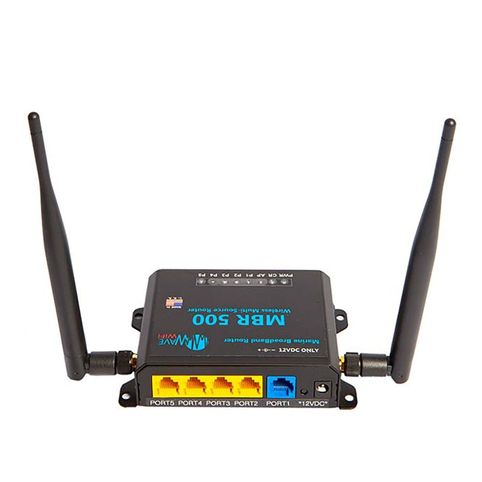 Wave WiFi MBR 500 Network Router - Get Tight Gear