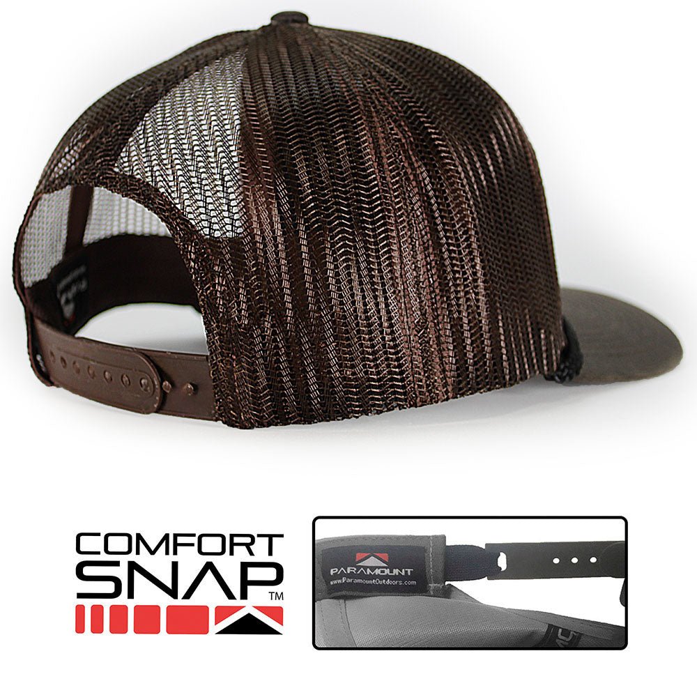 Wax Cloth Deer Patch Cap - Get Tight Gear