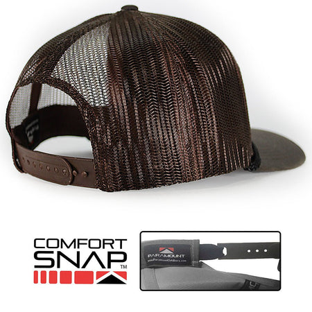 Wax Cloth Deer Patch Cap - Get Tight Gear