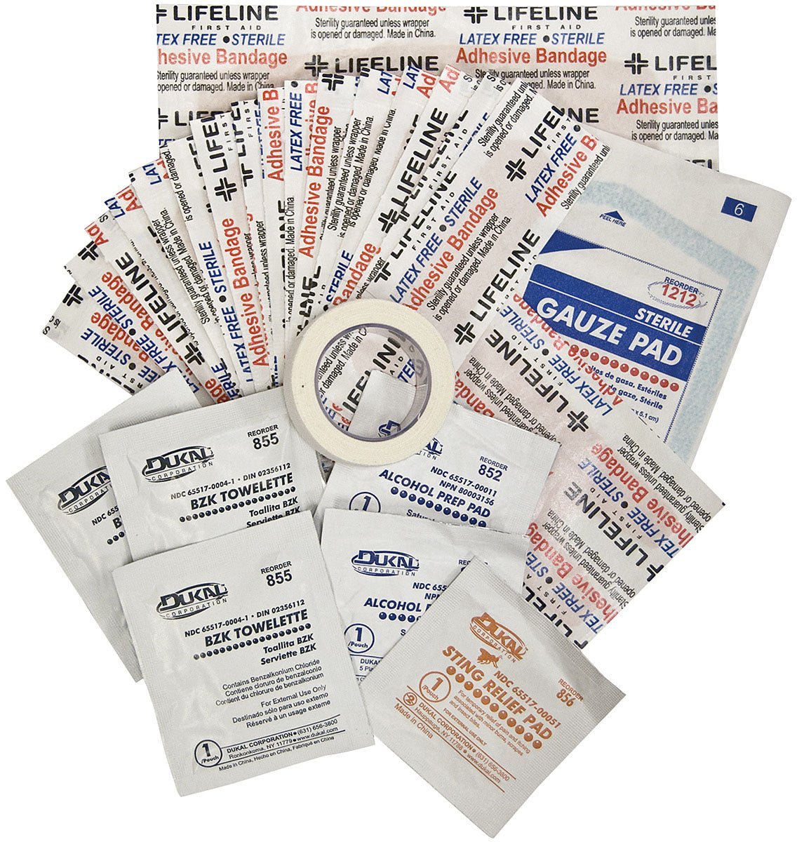 Weather Resist First Aid Kit - Get Tight Gear
