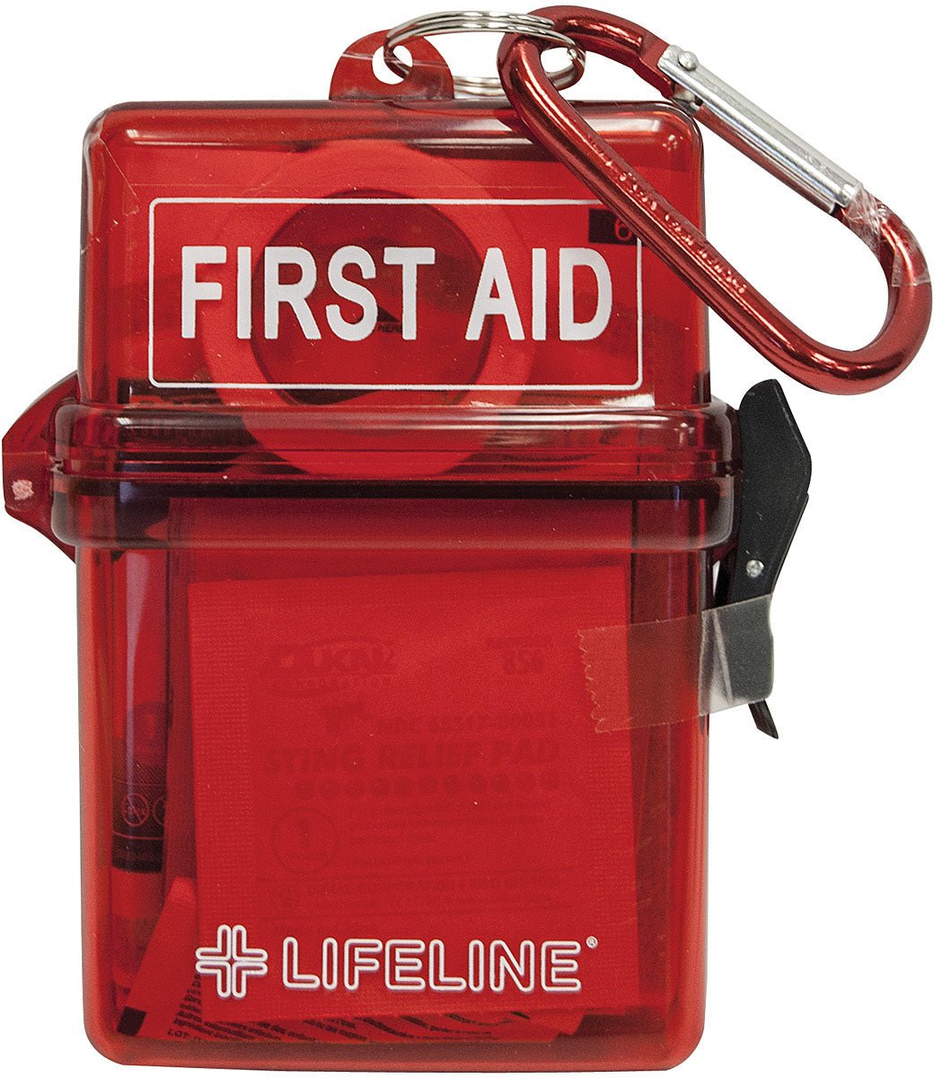 Weather Resist First Aid Kit - Get Tight Gear