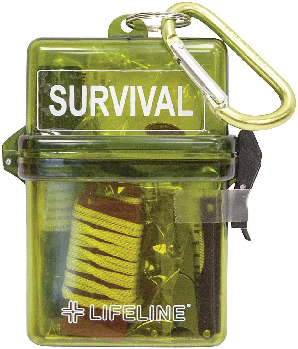 Weather Resist Survival Kit - Get Tight Gear