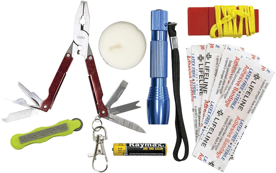 Weather Resist Survival Kit - Get Tight Gear