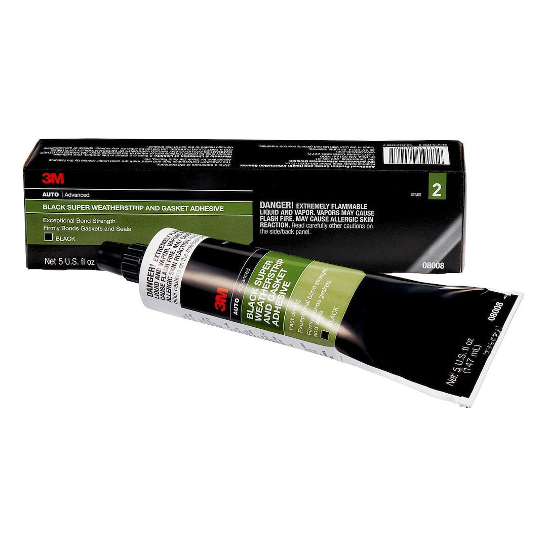 WEATHER STRIP ADHESIVE - Get Tight Gear