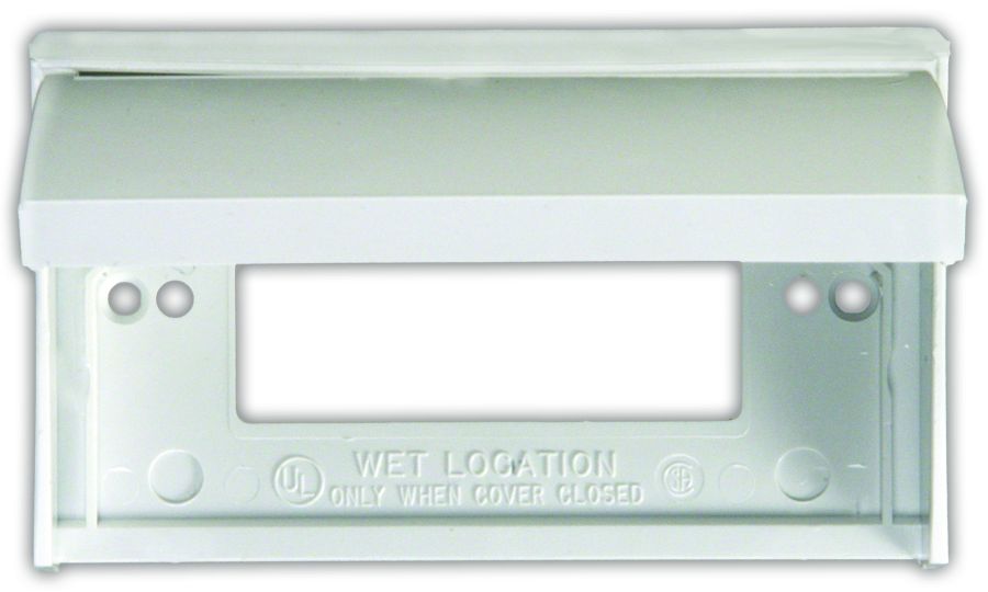 WEATHRPRF GFCI COVER PW - Get Tight Gear