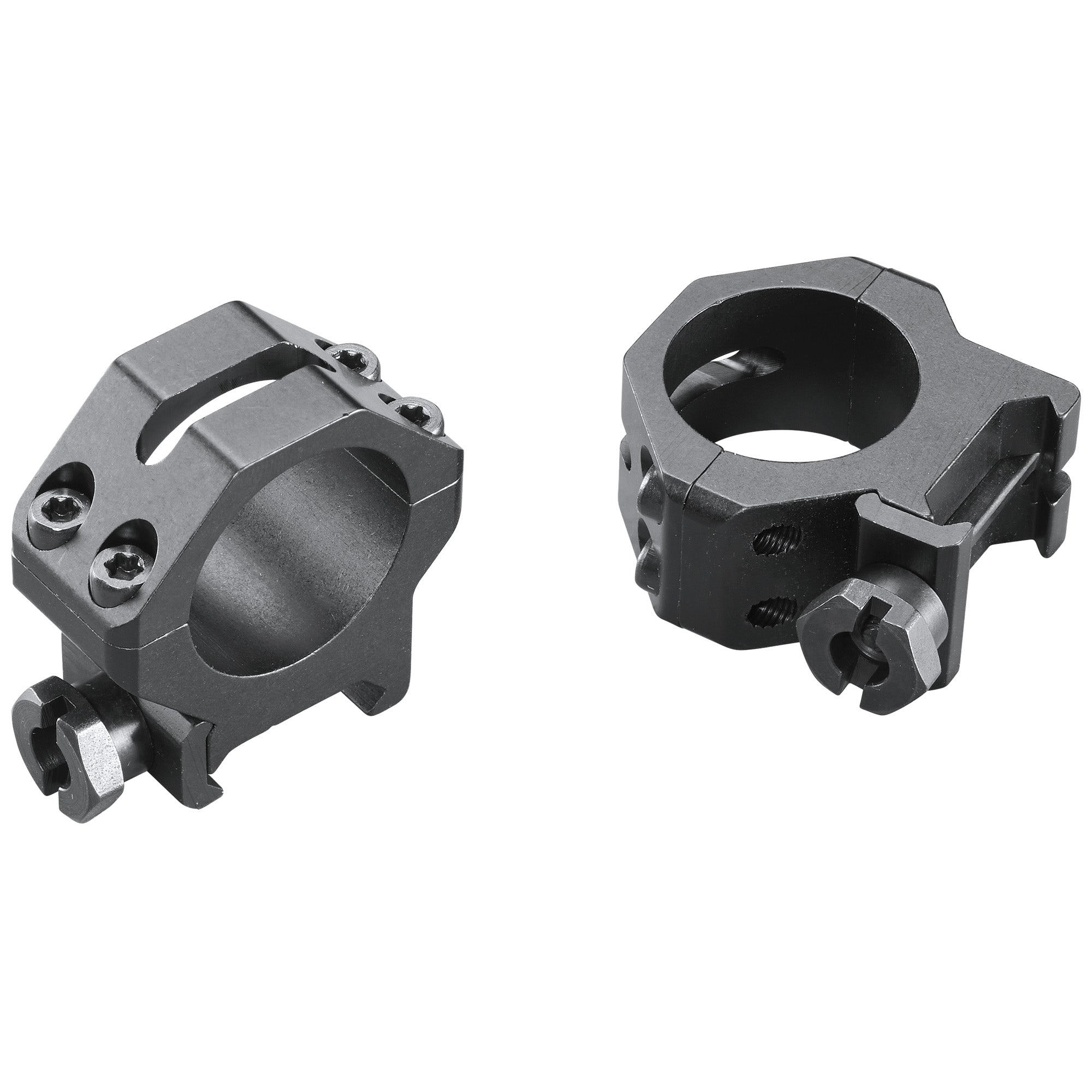WEAVER 4 - HOLE TACT RING 1 MED MATTE - Get Tight Gear