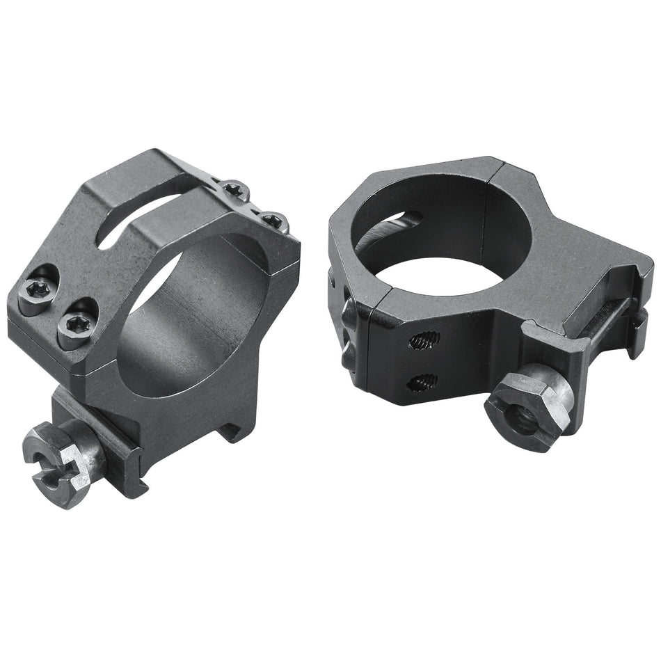 WEAVER 4 - HOLE TACT RNG 30MM HI MATTE - Get Tight Gear