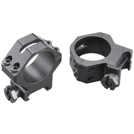 WEAVER 4 - HOLE TACT RNG 30MM MED MATT - Get Tight Gear