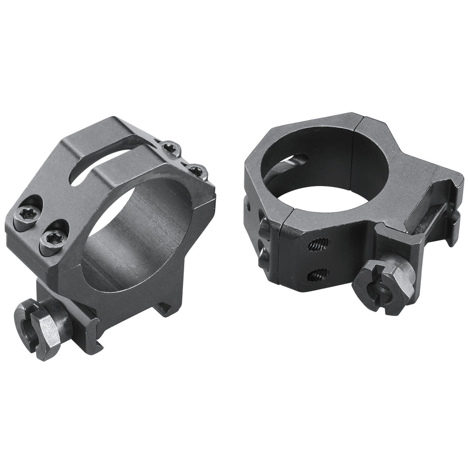 WEAVER 4 - HOLE TACT RNG 30MM MED MATT - Get Tight Gear