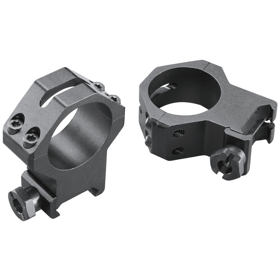 WEAVER 4 - HOLE TACT RNG 30MM X - HI MAT - Get Tight Gear