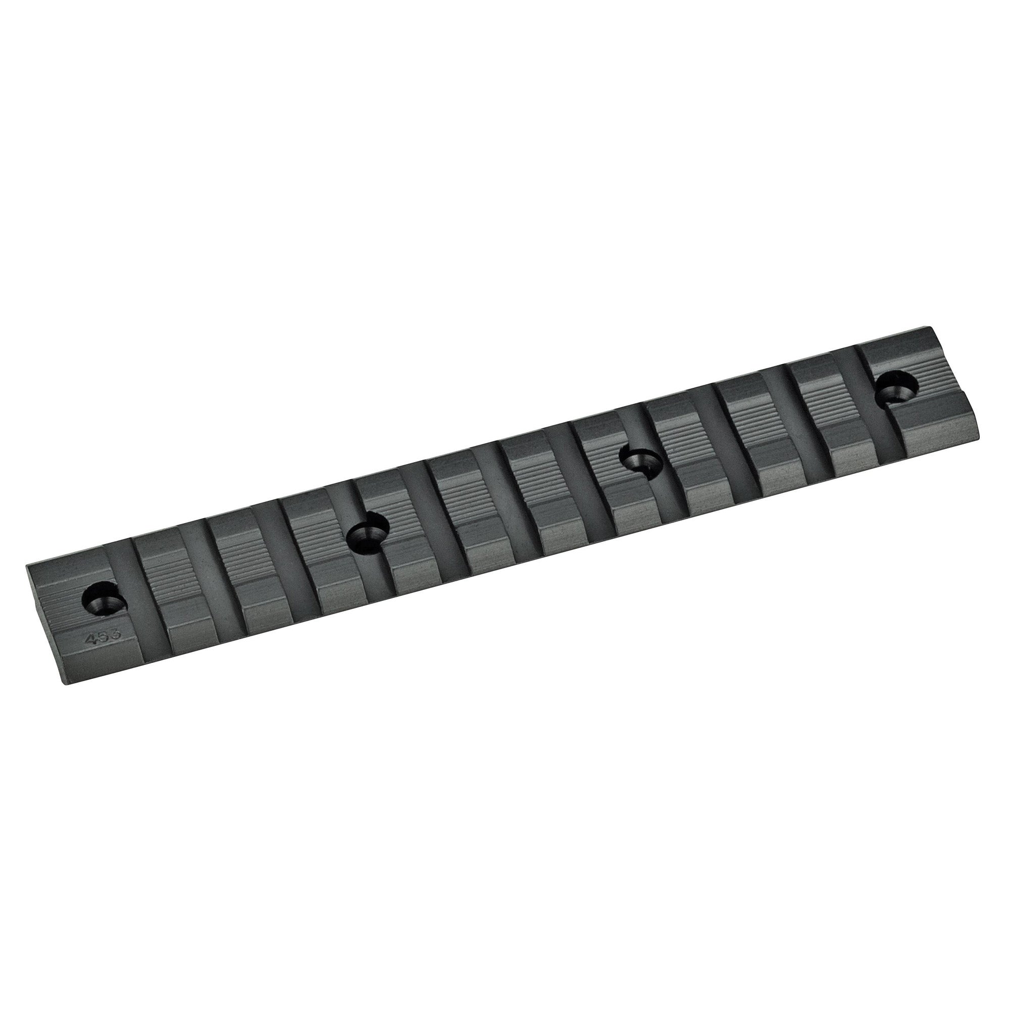 WEAVER MULTI - SLOT BASE SAV 110 LA BK - Get Tight Gear