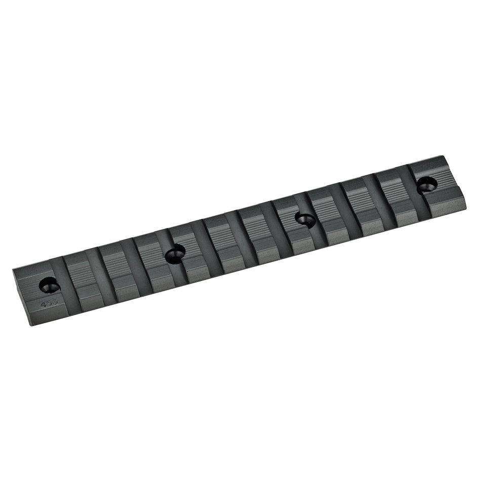 WEAVER MULTI - SLOT BASE SAV 110 LA BK - Get Tight Gear