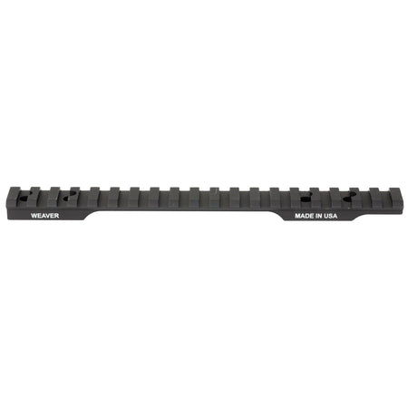 WEAVER MULTI - SLOT SAV 110 LA BLK - Get Tight Gear