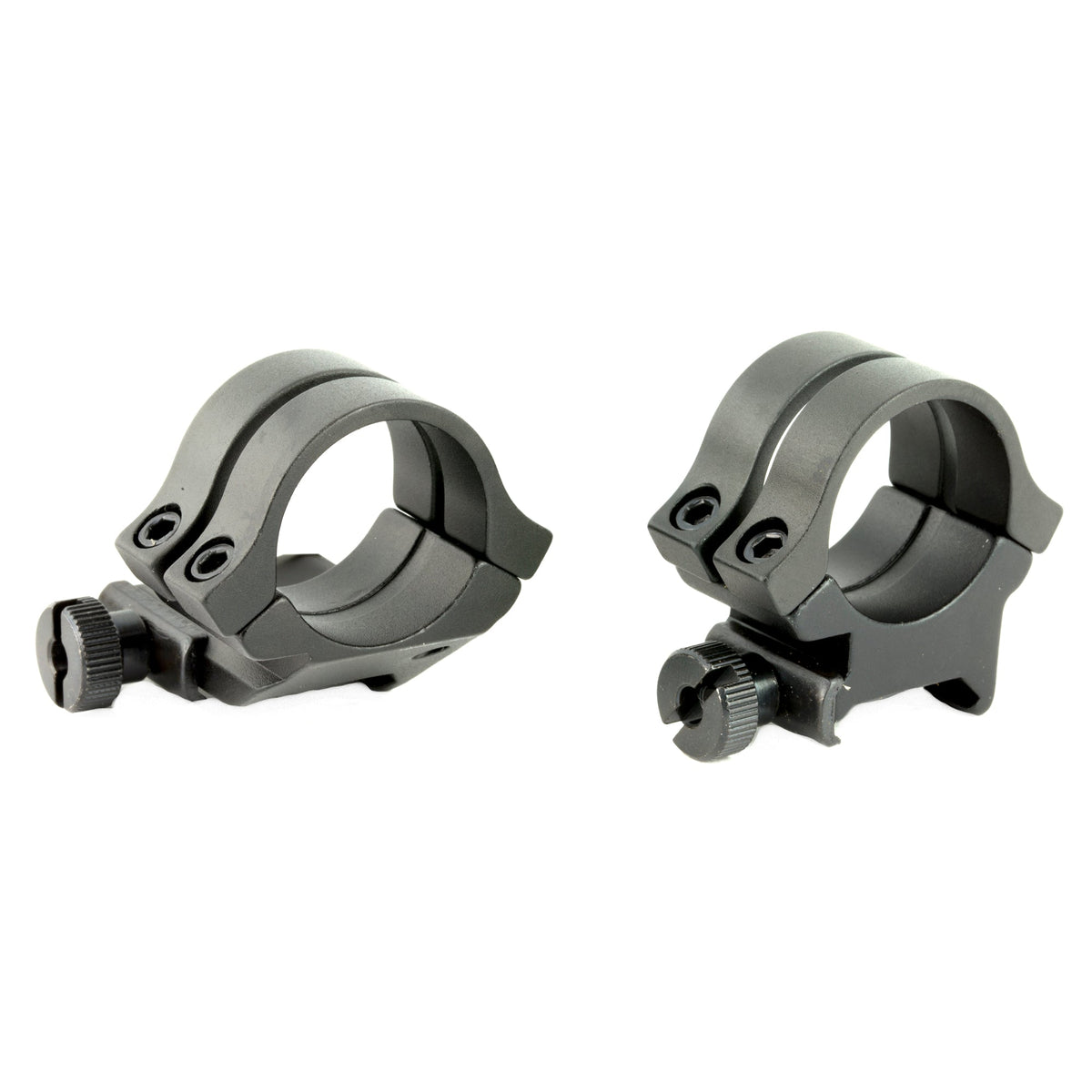 WEAVER QUAD LOCK RNGS 1 HI EXT MBLK - Get Tight Gear