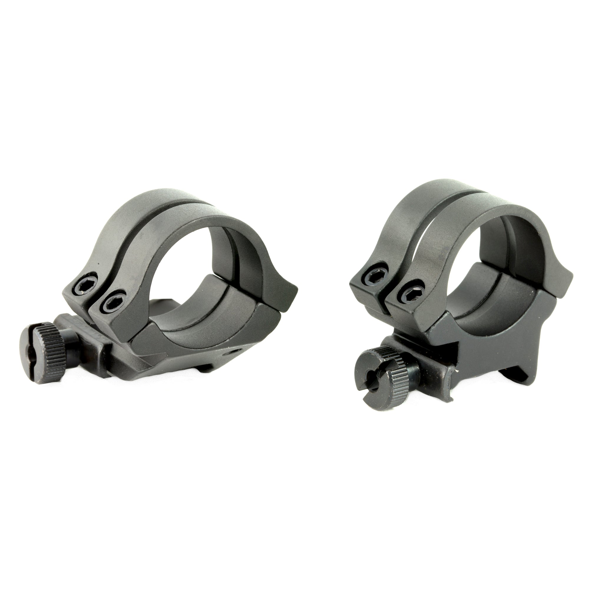 WEAVER QUAD LOCK RNGS 1 HI EXT MBLK - Get Tight Gear