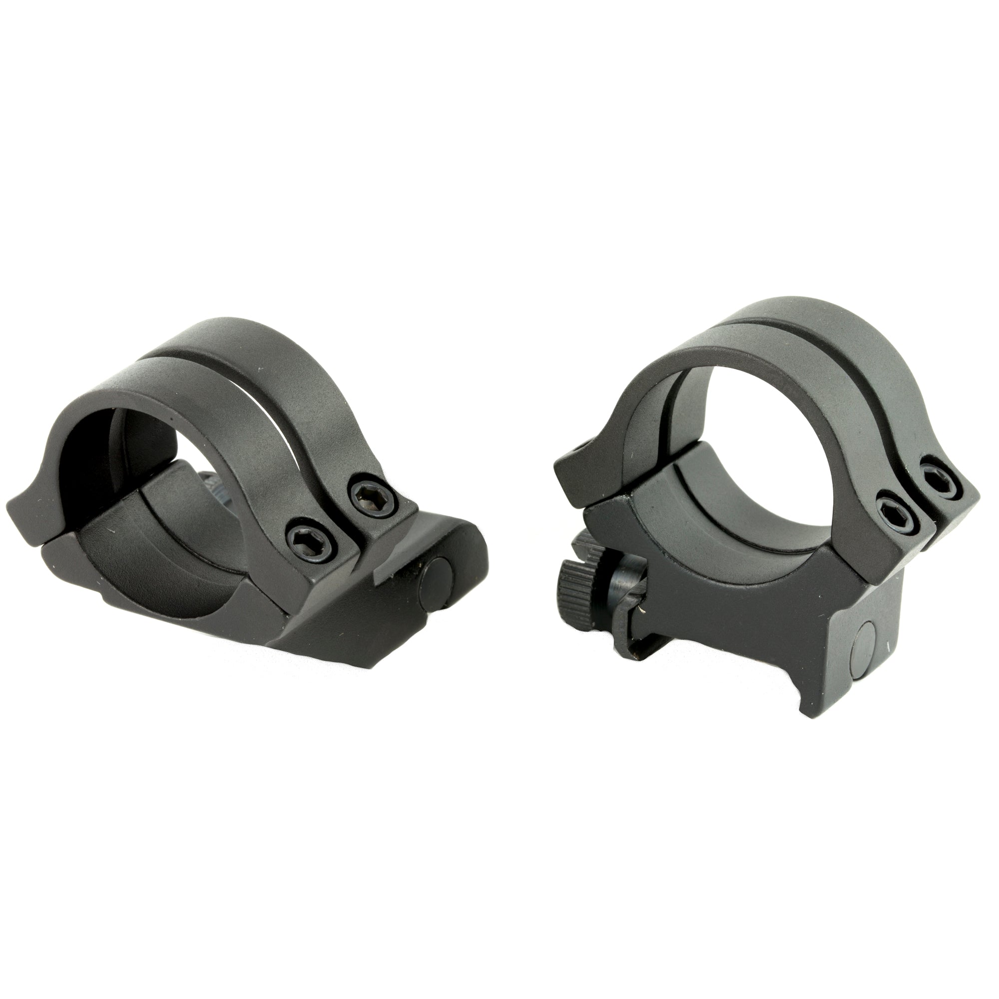 WEAVER QUAD LOCK RNGS 1 HI EXT MBLK - Get Tight Gear