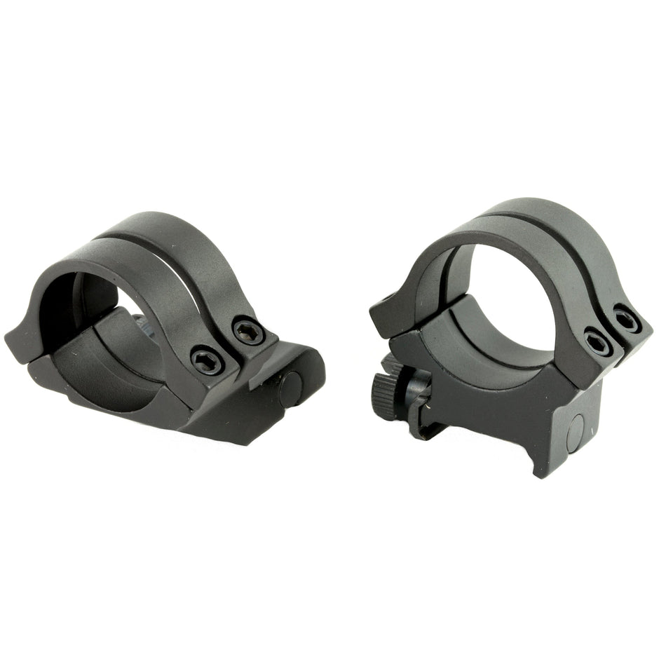 WEAVER QUAD LOCK RNGS 1 HI EXT MBLK - Get Tight Gear