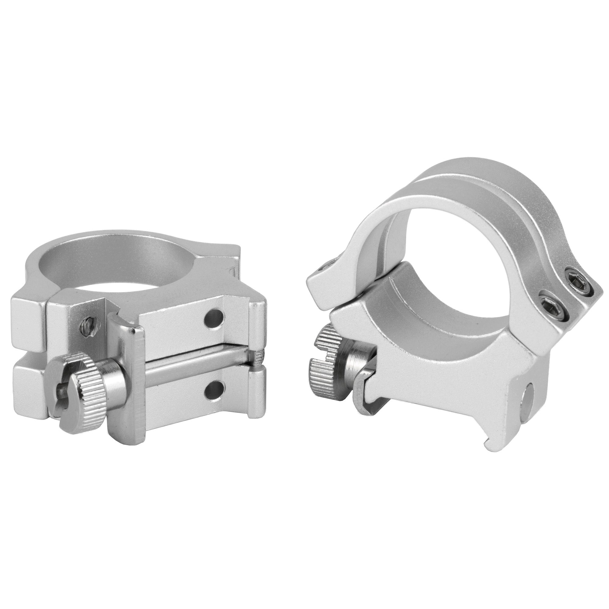 WEAVER QUAD LOCK RNGS 1 HI SLVR - Get Tight Gear