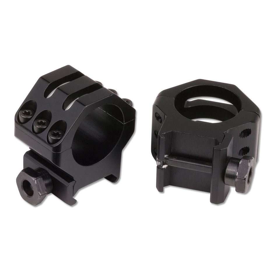 WEAVER TACT RING 6 HOLE HI 1 MATTE - Get Tight Gear