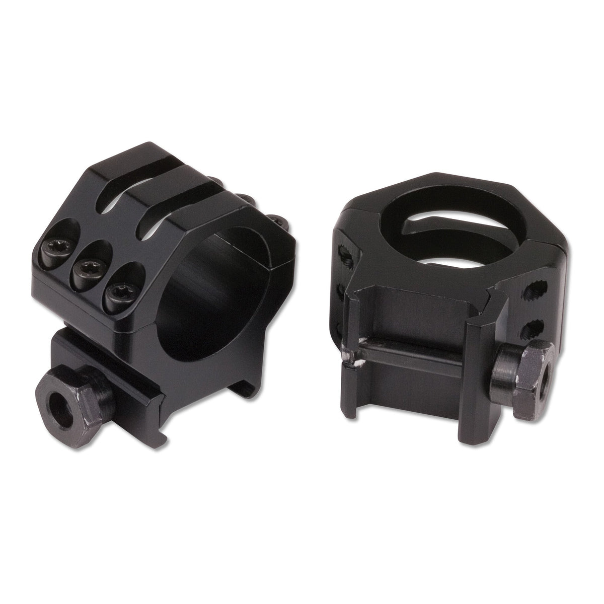 WEAVER TACT RING 6 - HOLE PIC 30MM HI - Get Tight Gear