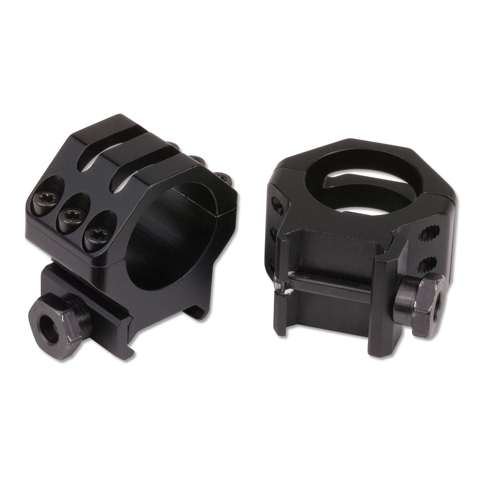 WEAVER TACT RING 6 - HOLE PIC 30MM HI - Get Tight Gear