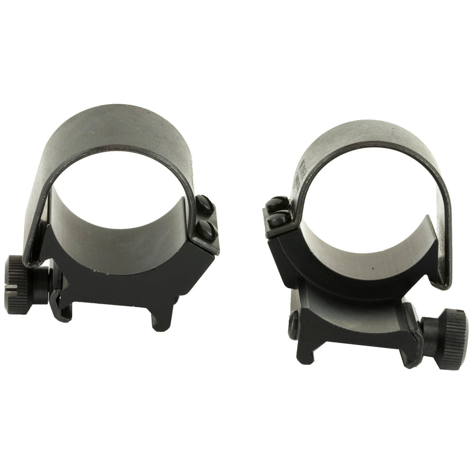 WEAVER TOP MOUNT EXT RNGS 30MM LOW - Get Tight Gear